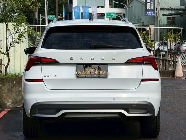 SKODA司科達 KAMIQ  第4張相片