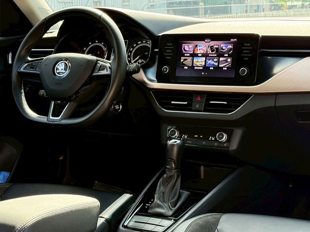 SKODA司科達 KAMIQ  第5張相片