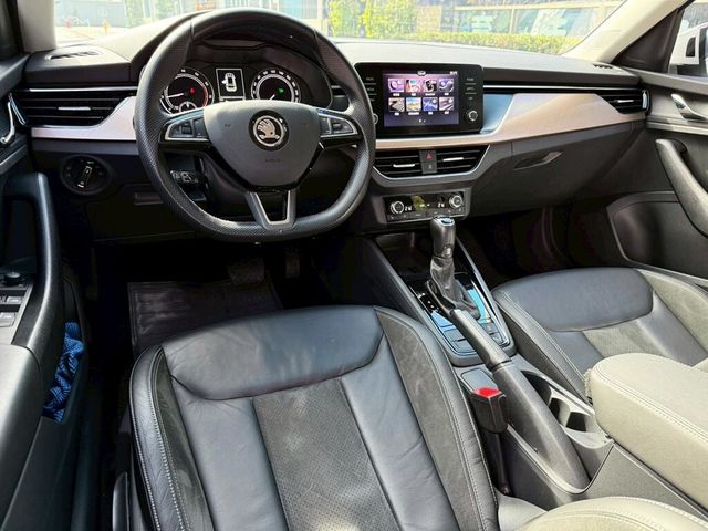SKODA司科達 KAMIQ  第6張相片