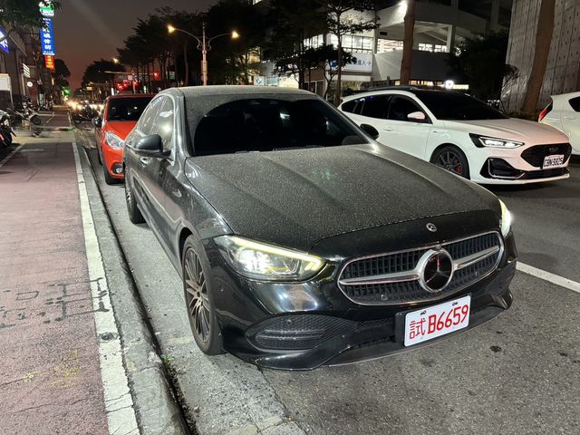 M-BENZ賓士 C200  第1張相片