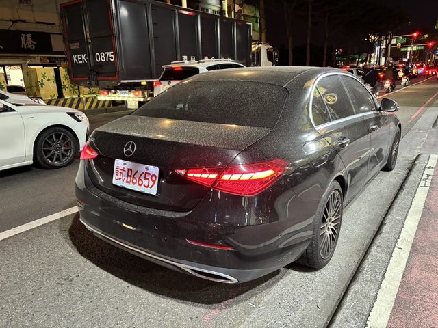 M-BENZ賓士 C200  第2張相片