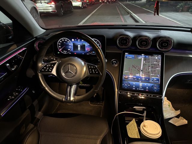 M-BENZ賓士 C200  第3張相片