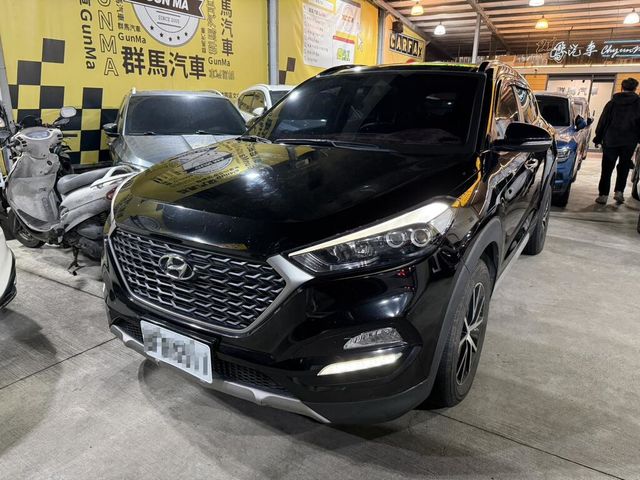 HYUNDAI現代 TUCSON  第1張相片