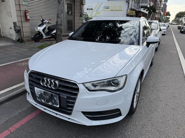 AUDI奧迪 A3  第1張相片