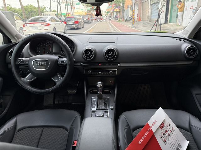 AUDI奧迪 A3  第3張相片