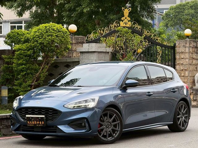 FORD福特 FOCUS  第1張相片