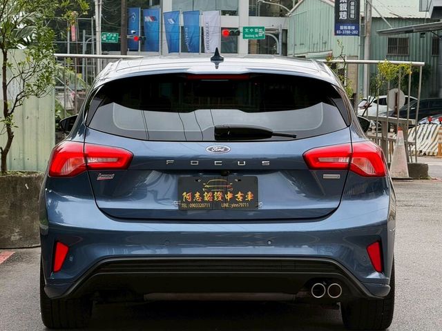 FORD福特 FOCUS  第4張相片