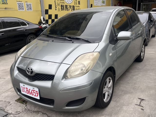 TOYOTA豐田 YARIS  第3張相片