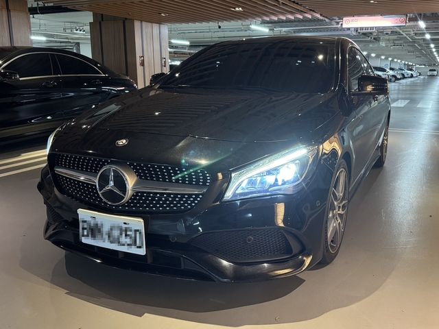 M-BENZ賓士 CLA250  第1張相片