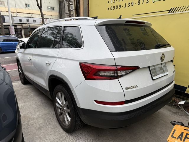 SKODA司科達 KODIAQ  第2張相片