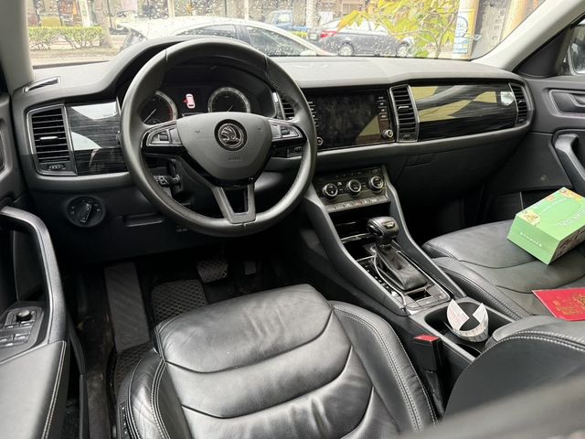 SKODA司科達 KODIAQ  第3張相片