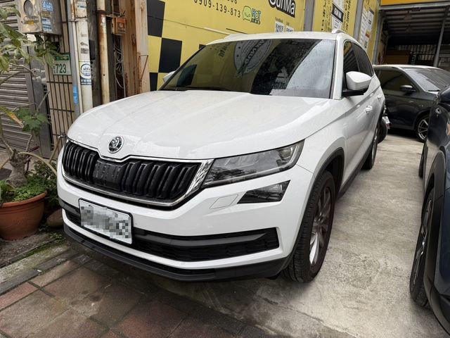 SKODA司科達 KODIAQ  第4張相片