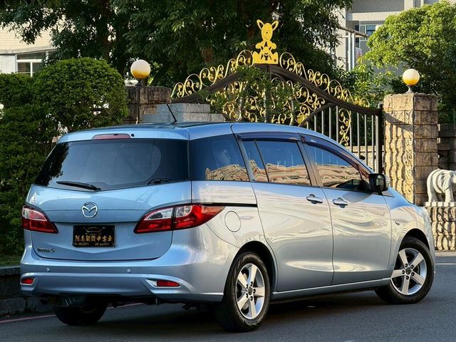 MAZDA馬自達 MAZDA 5  第2張相片