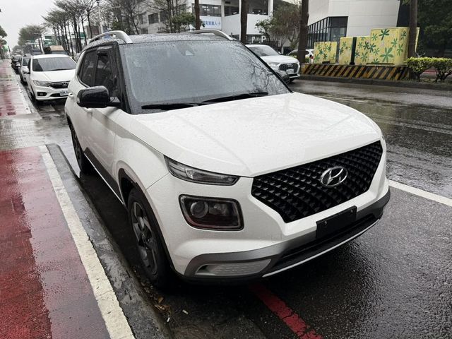 HYUNDAI現代 VENUE  第1張相片