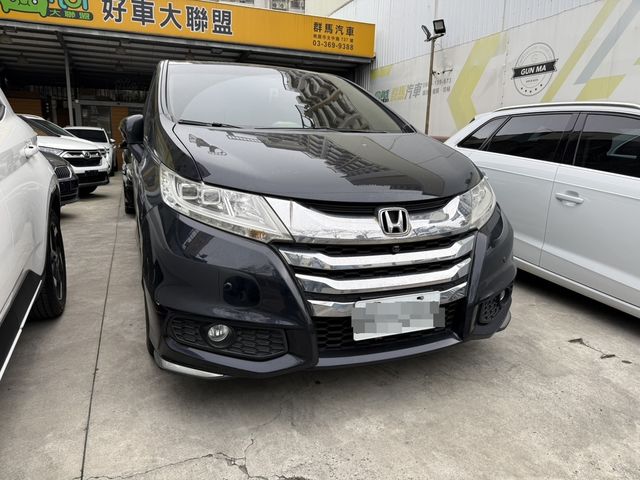 HONDA本田 ODYSSEY  第1張相片