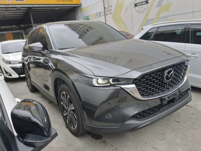 MAZDA馬自達 CX-5  第2張相片