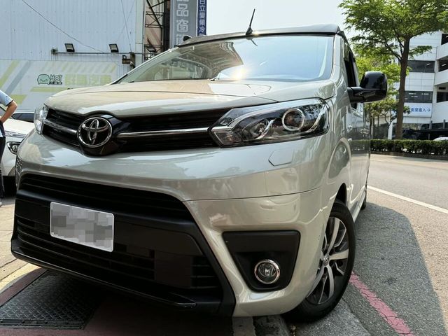 TOYOTA豐田 CROSSCAMP FLEX  第1張相片