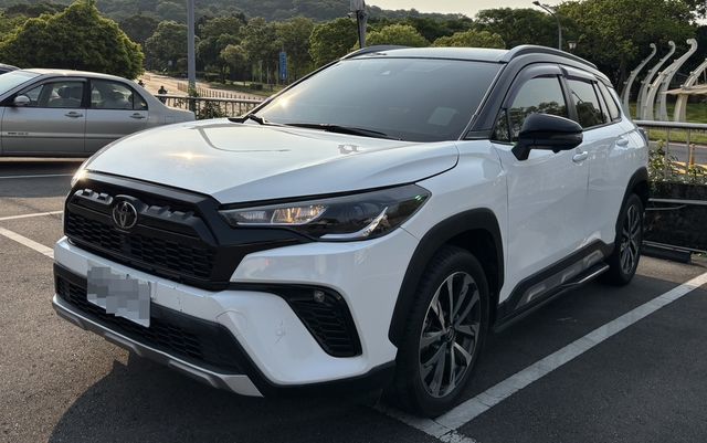 TOYOTA豐田 COROLLA CROSS  第1張相片
