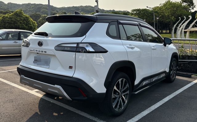 TOYOTA豐田 COROLLA CROSS  第2張相片