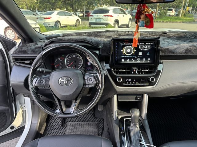 TOYOTA豐田 COROLLA CROSS  第3張相片