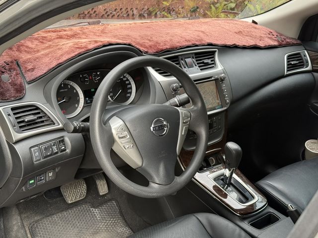 NISSAN日產 SENTRA  第5張相片