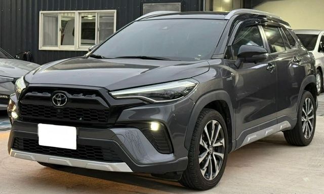 TOYOTA豐田 COROLLA CROSS HYBRID  第6張相片