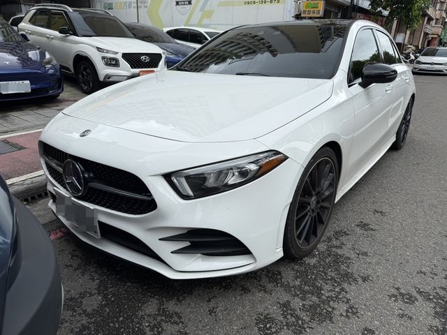 M-BENZ賓士 A250  第1張相片