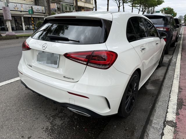 M-BENZ賓士 A250  第5張相片