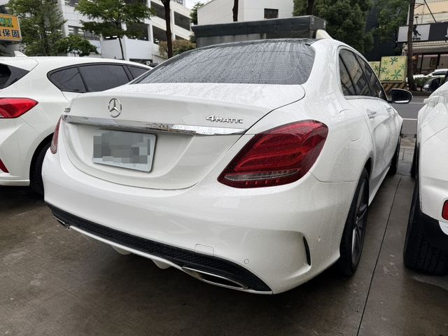 M-BENZ賓士 C300  第4張相片