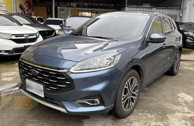 FORD福特 KUGA  第1張相片