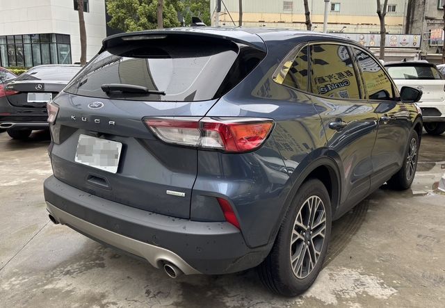 FORD福特 KUGA  第2張相片