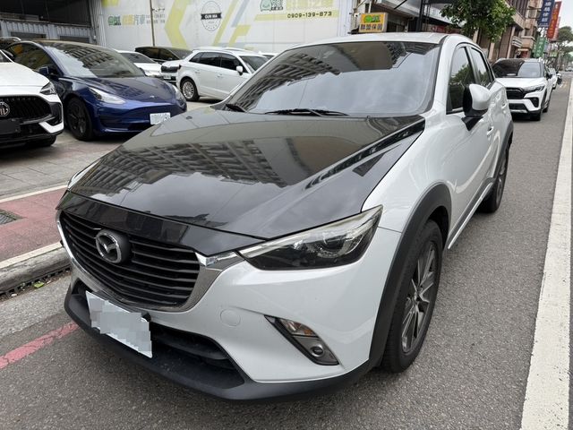 MAZDA馬自達 CX-3  第1張相片