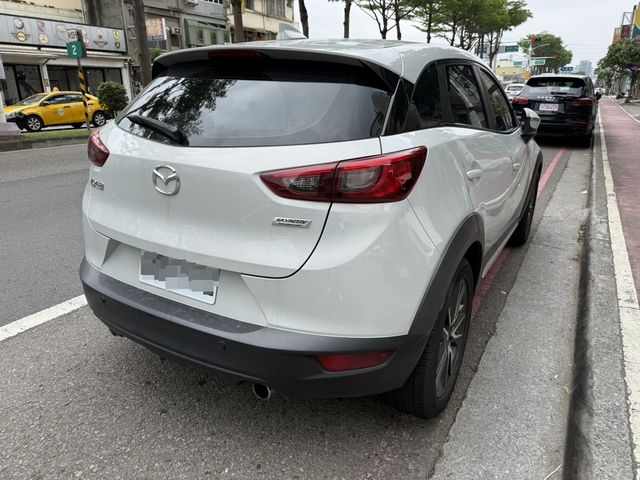 MAZDA馬自達 CX-3  第2張相片