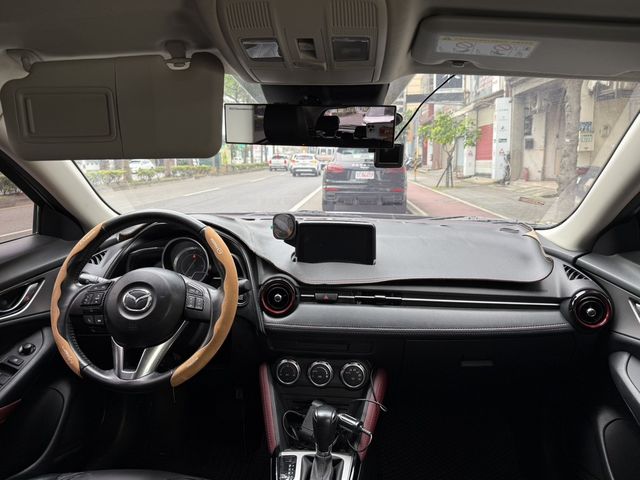 MAZDA馬自達 CX-3  第6張相片