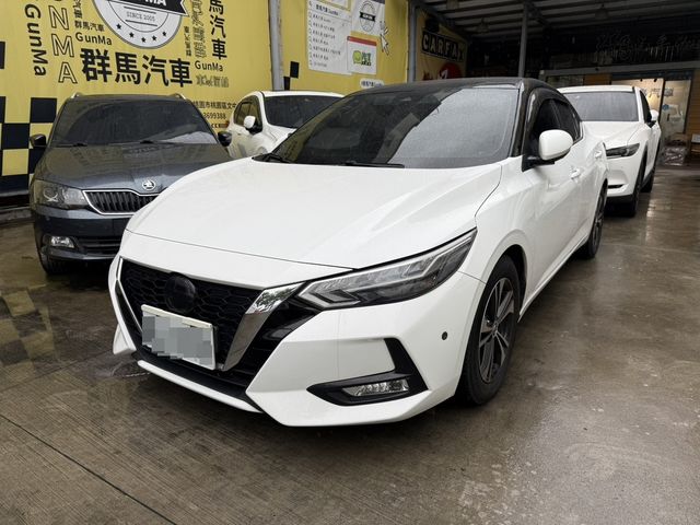 NISSAN日產 SENTRA  第1張相片