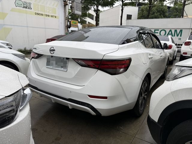 NISSAN日產 SENTRA  第5張相片