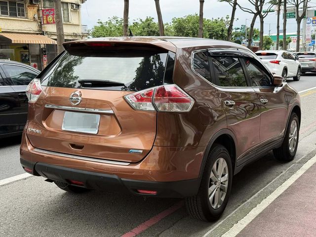 NISSAN日產 X-TRAIL  第4張相片