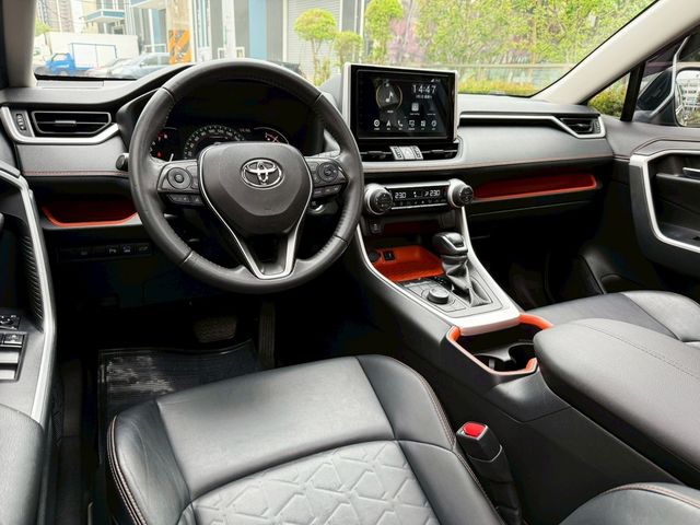 TOYOTA豐田 RAV4  第6張相片