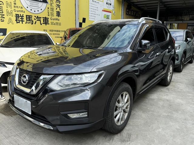 NISSAN日產 X-TRAIL  第1張相片