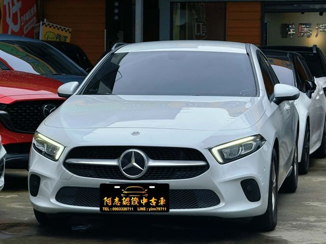 M-BENZ賓士 A180  第1張相片