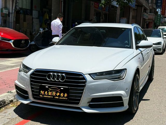 AUDI奧迪 A6 AVANT  第1張相片