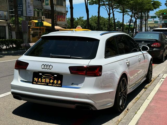 AUDI奧迪 A6 AVANT  第2張相片