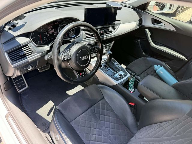 AUDI奧迪 A6 AVANT  第3張相片