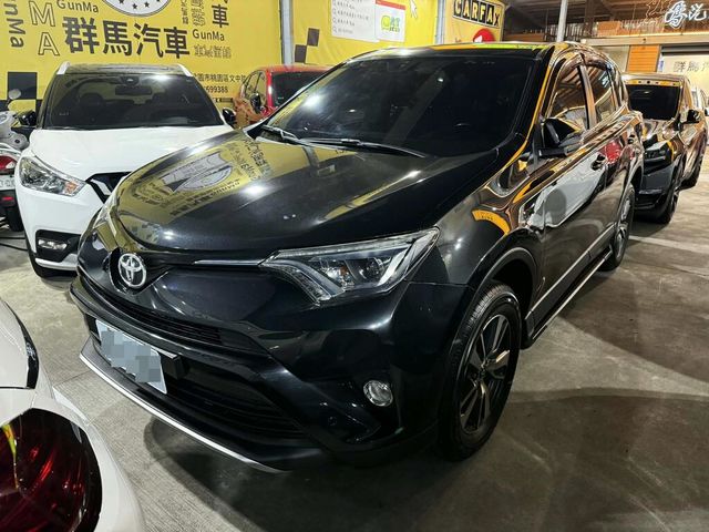 TOYOTA豐田 RAV4  第3張相片