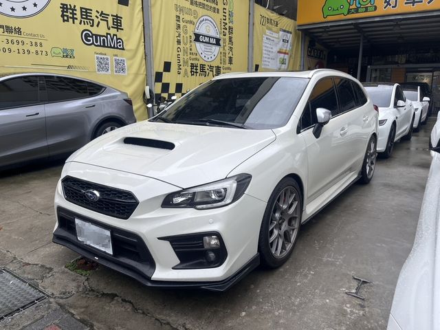SUBARU速霸陸 LEVORG  第1張相片