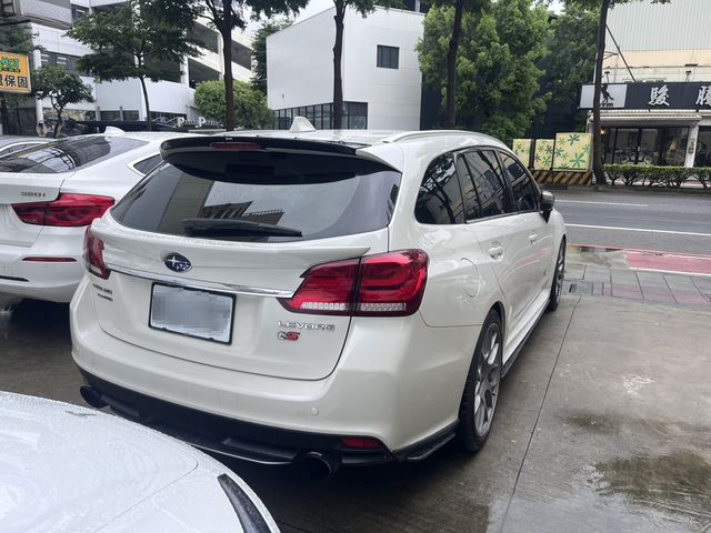 SUBARU速霸陸 LEVORG  第5張相片