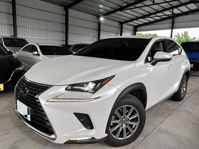 Lexus 淩志nx0 中古車的價格 Findcar 找車網