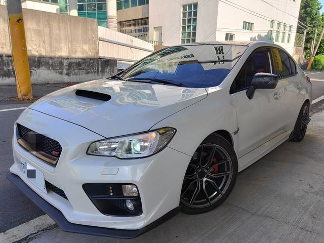 Subaru 速霸陸wrx 16年中古車的價格 Findcar 找車網