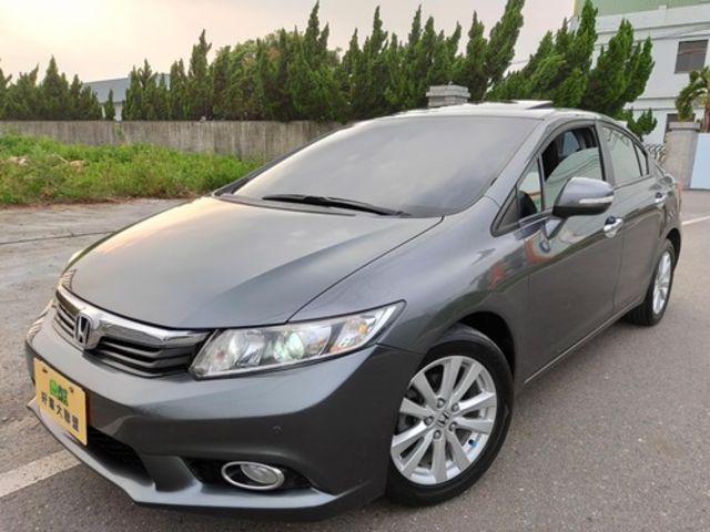 HONDA本田 CIVIC  第1張相片