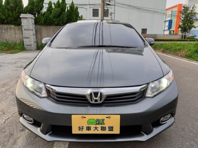HONDA本田 CIVIC  第3張相片